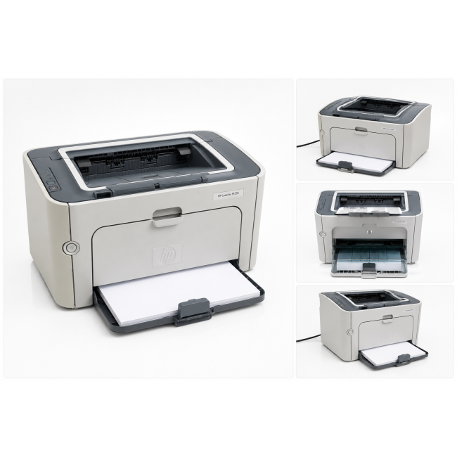 Drukarka laserowa HP LaserJet P1505